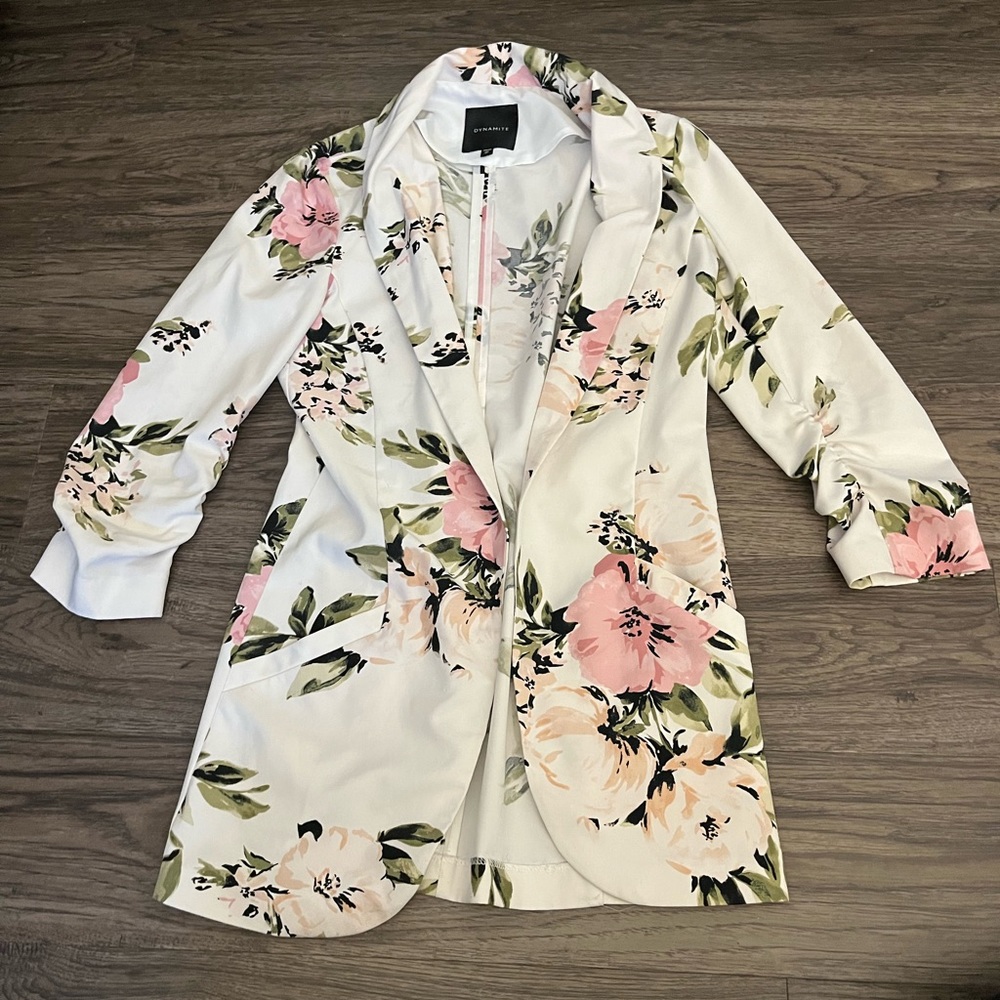 Dynamite Blazer